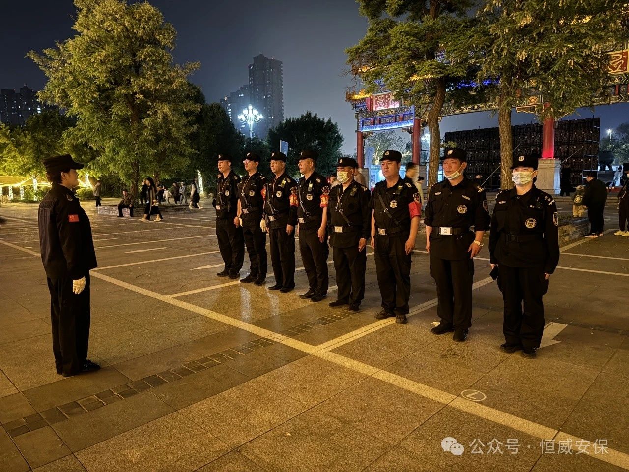 【工作動態(tài)】公司圓滿完成德州市文旅產(chǎn)業(yè)高質(zhì)量發(fā)展大會安保任務